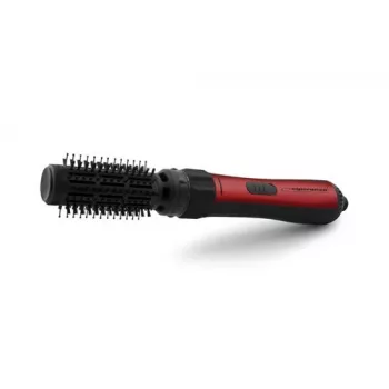 Brosse à air chaud Esperanza EBL008 noire, rouge 1000 W 1,8 m