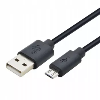 TB Micro USB - USB 1,8 m noir (AKTBXKU2PBAW18B)