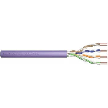 Câble réseau DIGITUS DK-1611-V-305-1 U/UTP Cat 6 305 m violet