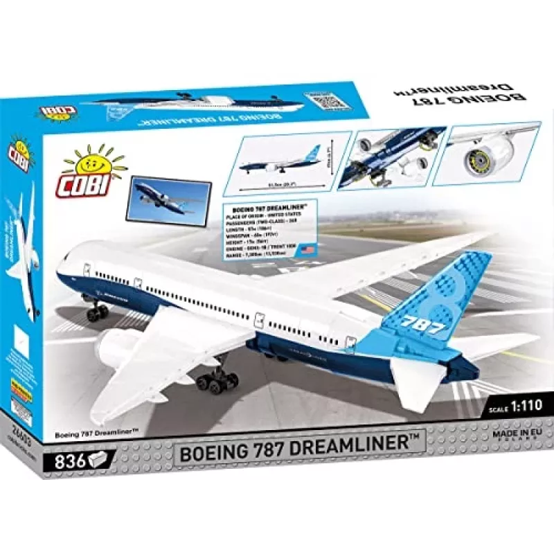 Avion COBI Boeing 787-8™ DREAMLINER™