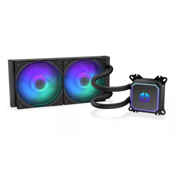 ENDORFY Navis F240 ARGB refroidisseur liquide tout-en-un pour processeur 24 cm noir 1 pièce(s)