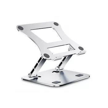 Support pour ordinateur portable Inter-Tech NBS-300 aluminium 43,2 cm (17 inch) (88885590)