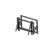 Support fixe Edbak VWPOP95-L pour mur d'écrans