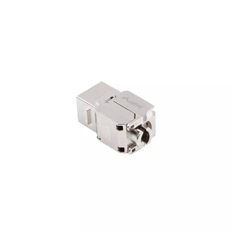 Module Keystone Lanberg KSF7-2000 plat acier inoxydable