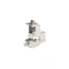 Module Keystone Lanberg KSF7-2000 plat acier inoxydable