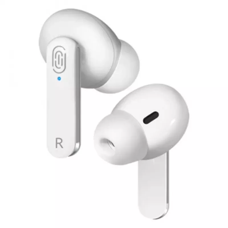 Casque Bluetooth Defender TWINS 903, blanc