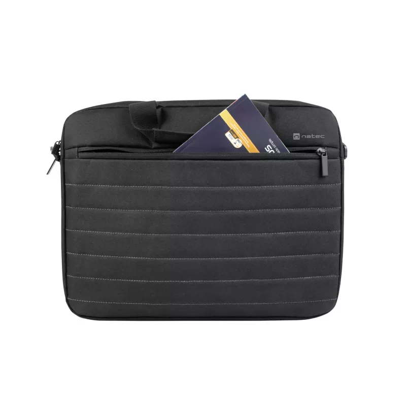 Sacoche pour ordinateur portable Natec Taruca 14,1 inch noire NTO-2032