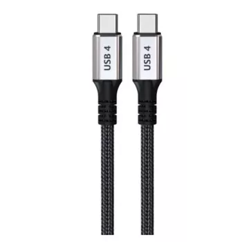 Câble TB Touch USB-C vidéo Thunderbolt 4 2 m