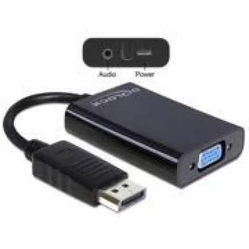 Adaptateur de câble vidéo DeLOCK 65439
