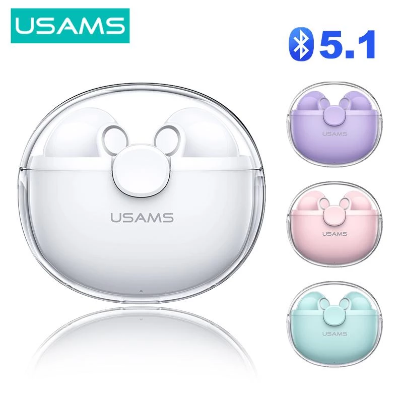 Casque Bluetooth Usams USA001148