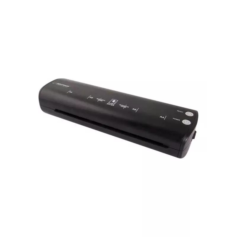Plastifieuse Esperanza EFL004 noire