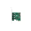 Carte d'extension PCIe Lanberg PCE-US3-004