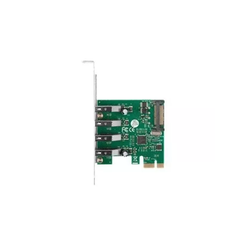 Carte d'extension PCIe Lanberg PCE-US3-004
