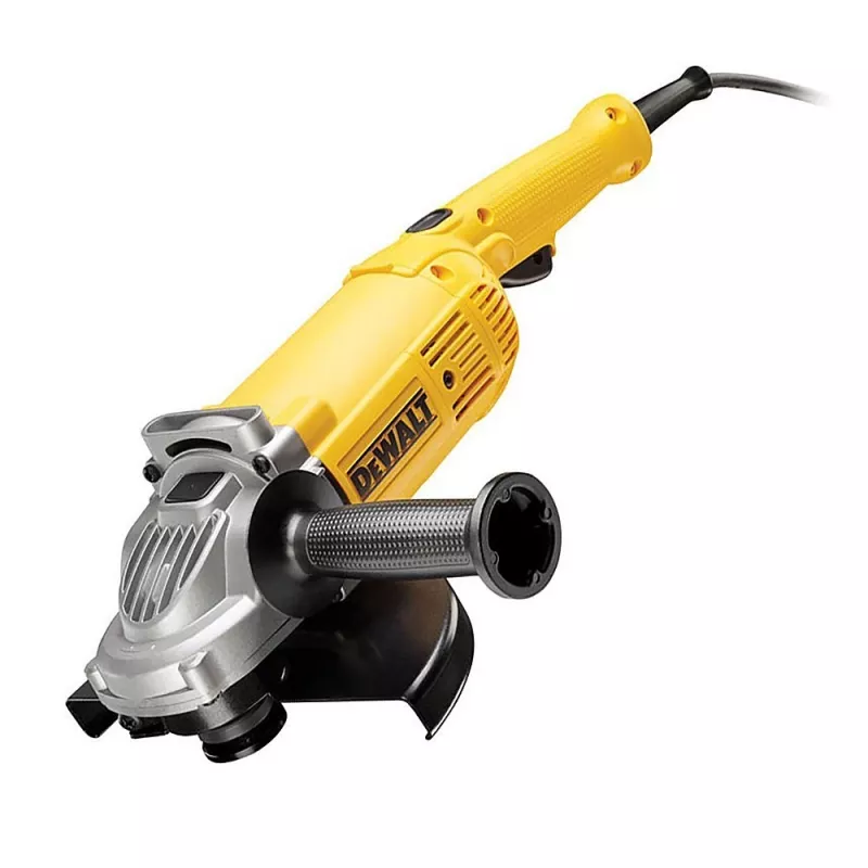 MEULEUSE D'ANGLE DEWALT DWE492S-QS 2200W 230MM