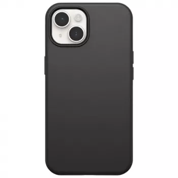 Coque de protection OtterBox Symmetry Series noire Apple iPhone 13, 14, 15
