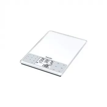 Balance de cuisine Beurer DS 61 transparente