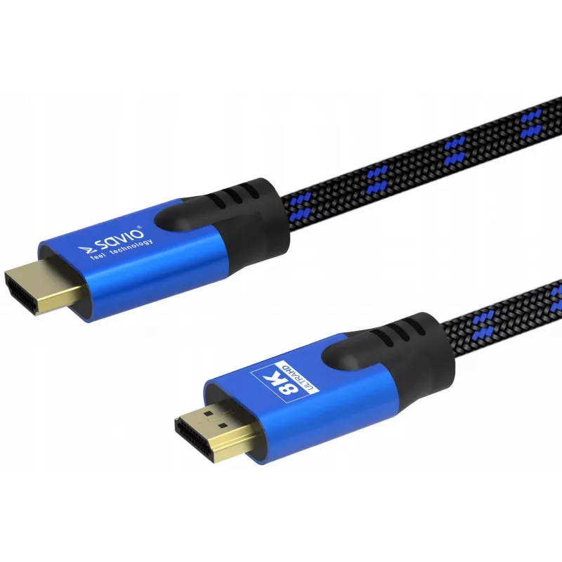 Câble HDMI Savio CL-143 3 m