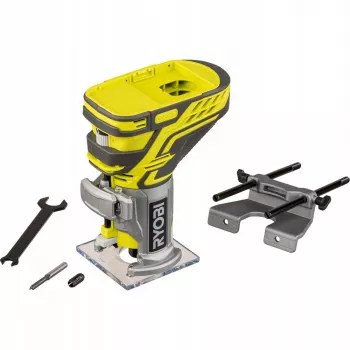 Affleureuse sans fil 18V ONE+ (outil nu)
