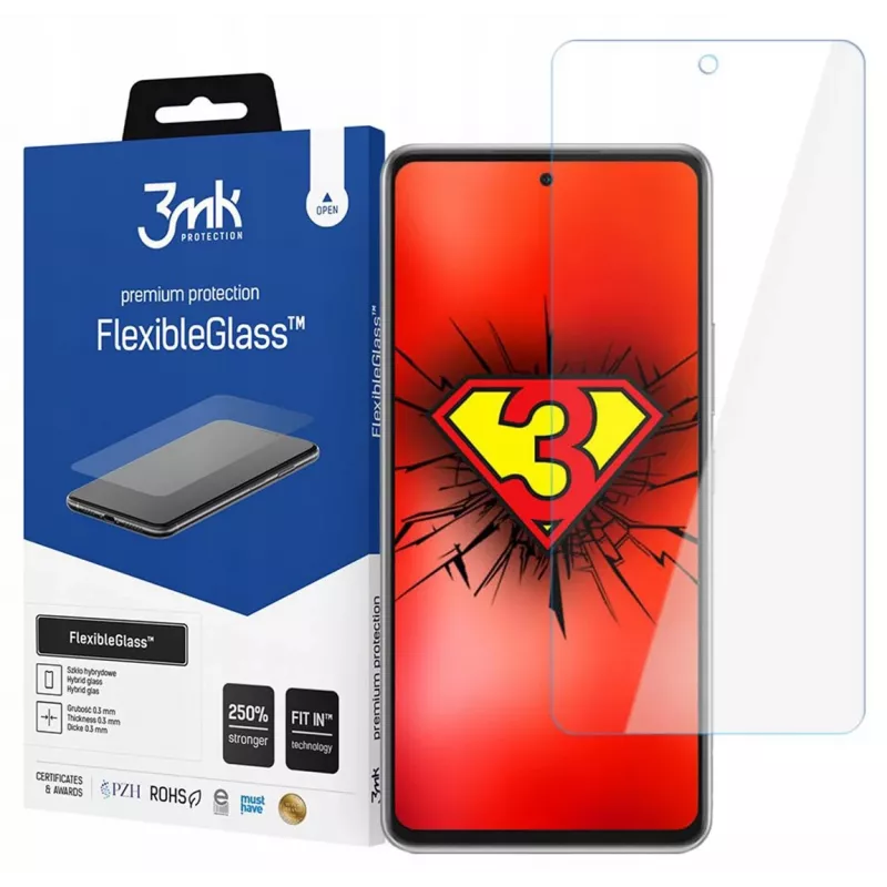 Verre flexible Samsung A54 5G A546