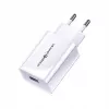 Bloc d'alimentation Usams USA000445 blanc