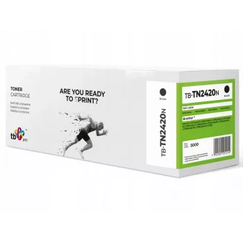 Toner pour Brother TN2420 TB-TN2420N 100% neuf noir