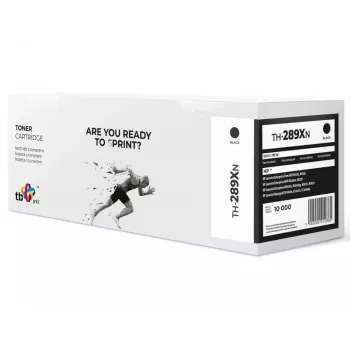 Toner TB compatible avec HP LJ M528 BK, 10 000 pages