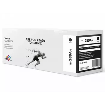 Toner TB compatible avec HP LJ M528 BK, 5 000 pages