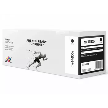 Toner TB compatible avec HP LJ Pro 4001 BK, 9 5000 pages