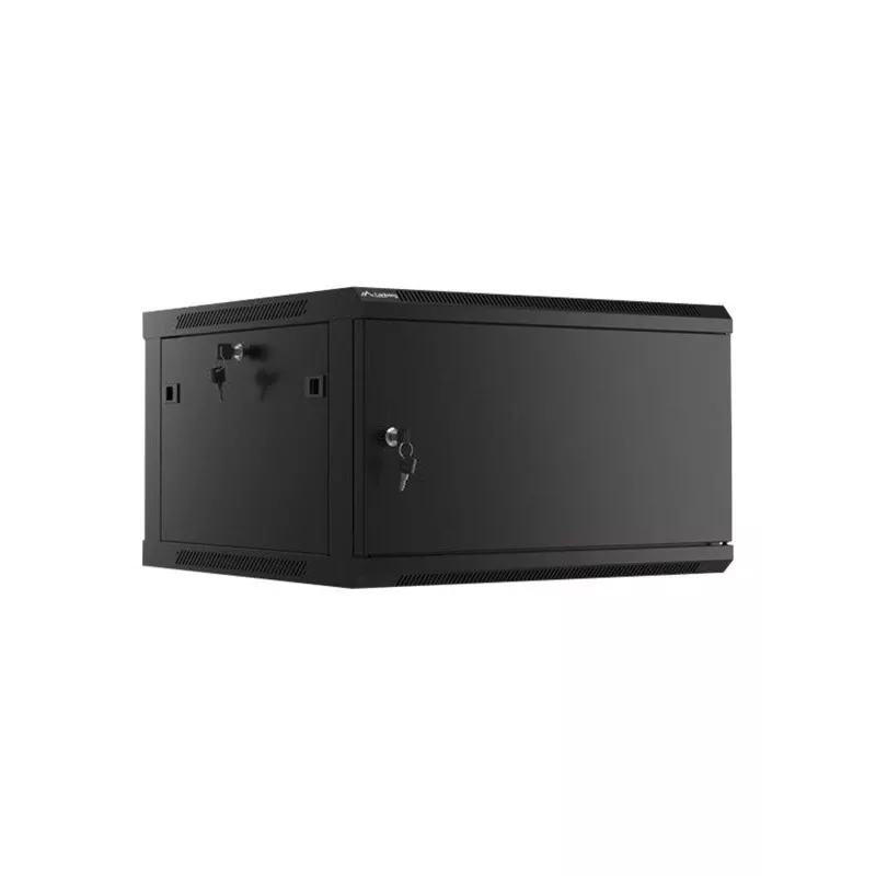 Rack mural Lanberg WF01-6606-00B