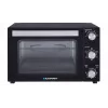 Four Blaupunkt EOM601 noir, acier inoxydable