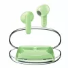 Casque Bluetooth Awei T85 ENC TWS vert