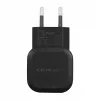 Chargeur Qoltec 50180 intérieur AC noir