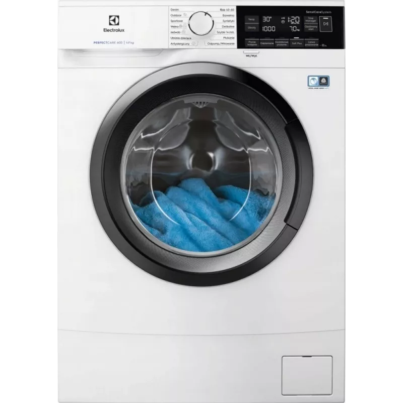 Lave-linge Electrolux EW6SN347SP, 7 kg