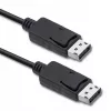 Câble DisplayPort Qoltec 50374 3 m noir