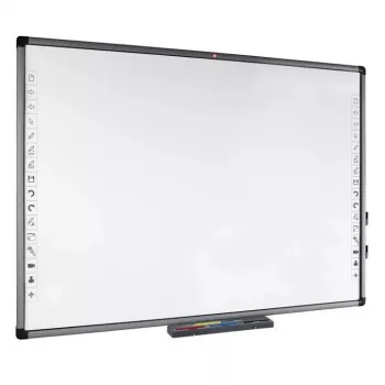 Tableau blanc interactif Avtek TT-Board 80 PRO, 4:3, infrarouge, surface céramique magnétique, USB 2.0