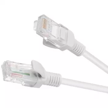 Câble patch Lanberg PCU6-20CC-0300-S Cat.6 U/UTP, 3 m, gris, lot de 10