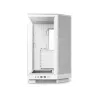Boîtier NZXT H6 Flow Mid-Tower - blanc