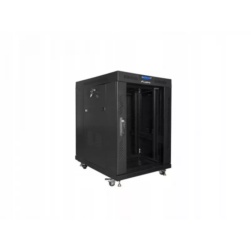 Rack autoportant Lanberg FF01-6815-12BL