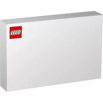 Sac en papier XL LEGO 6329730 — lot de 100, grands sacs de rangement jetables pour briques et petites pièces