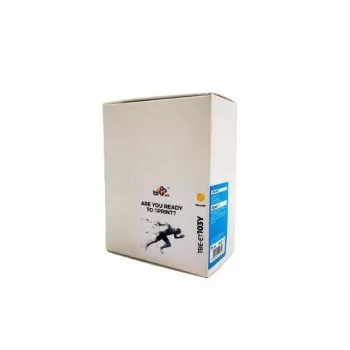 Cartouche d'encre TB compatible avec EcoTank L3110, C13T00S44A, YE