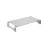 Support pour ordinateur portable LogiLink BP0033 argent