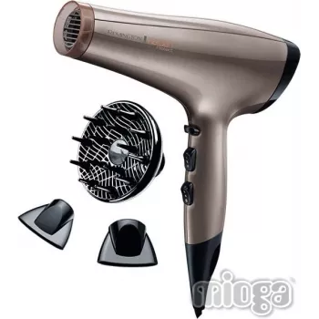 Sèche-cheveux 2200 W Keratin Protect - Channel AC 8002, lot de 1