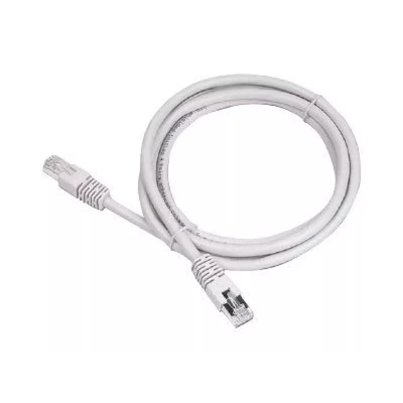 Câble réseau Gembird PP12-1M beige Cat5e