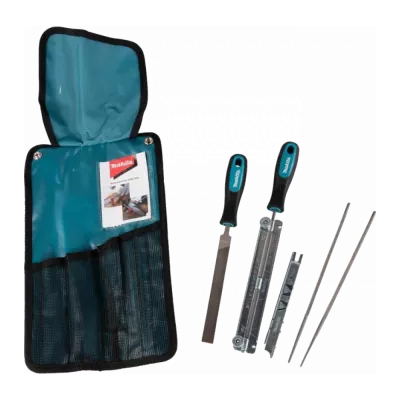 Kits d’affûtage pour tronçonneuses