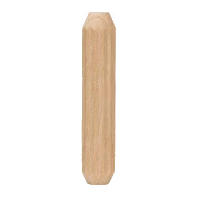 Chevilles en bois