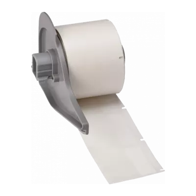 Étiquettes auto-laminantes