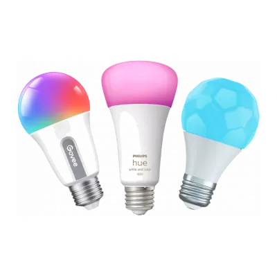 Lampes connectées
