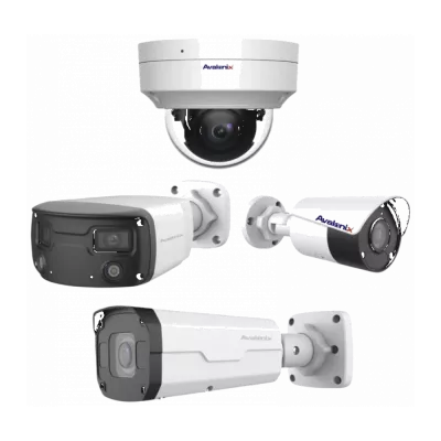 Caméras de surveillance