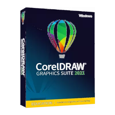 Logiciels CorelDRAW