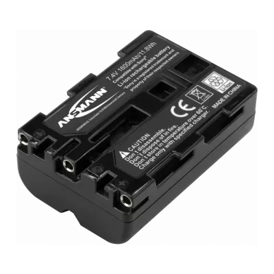 Batteries pour appareils photo
